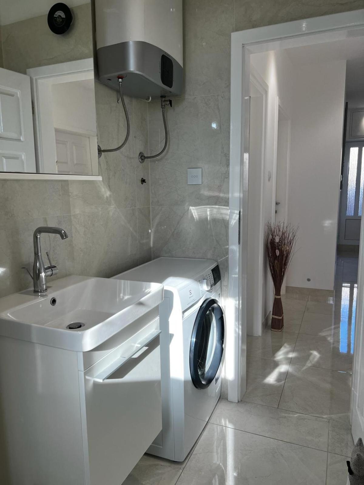Apartment Marina Komiža المظهر الخارجي الصورة