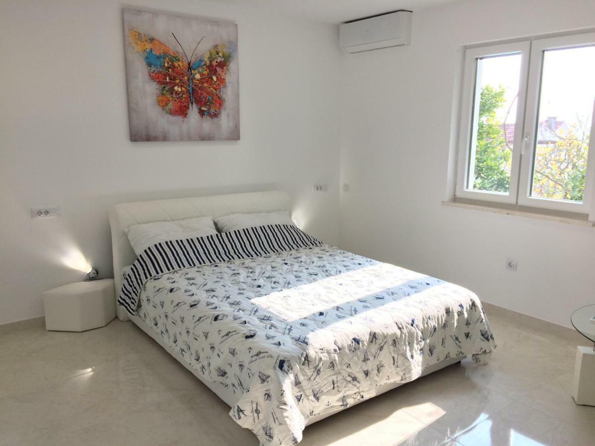 Apartment Marina Komiža المظهر الخارجي الصورة