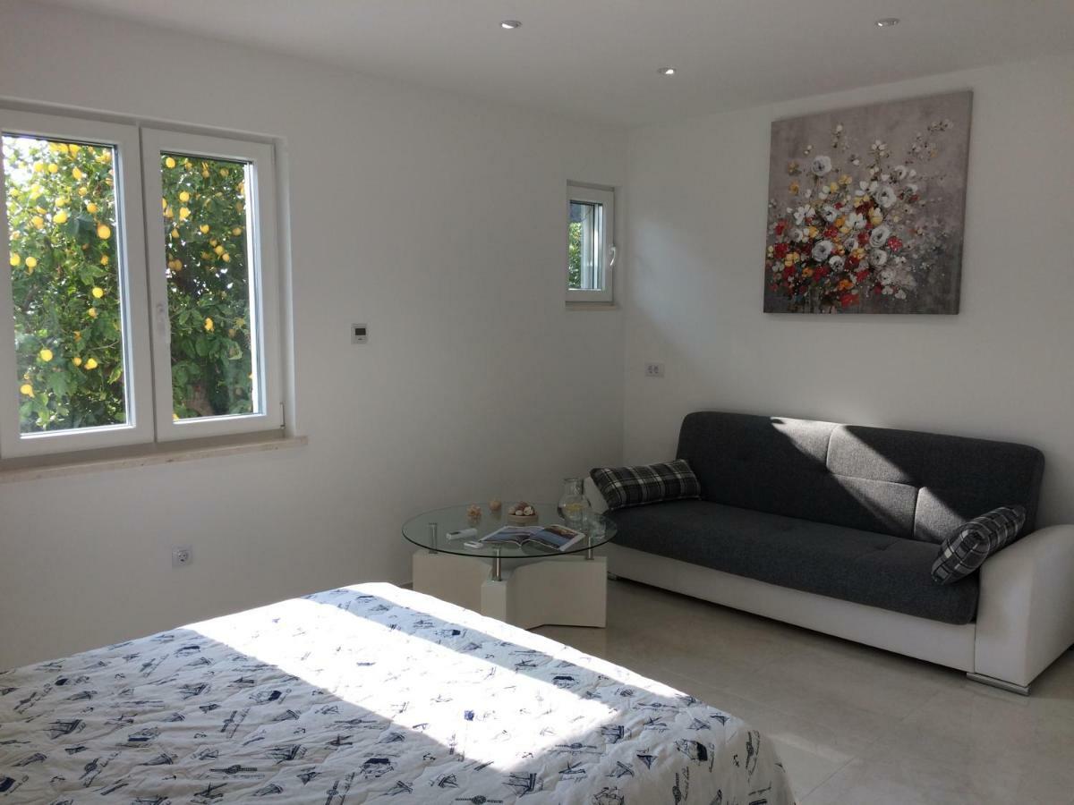 Apartment Marina Komiža المظهر الخارجي الصورة