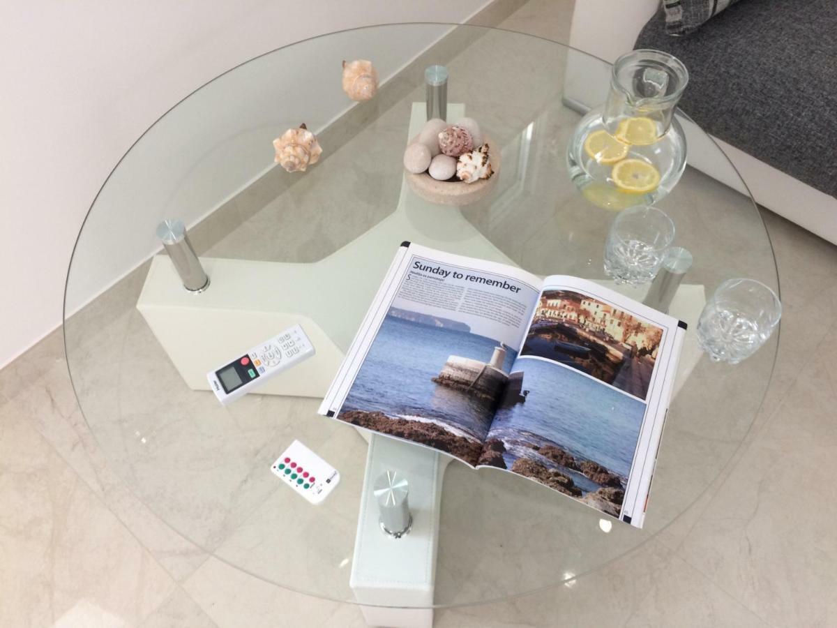Apartment Marina Komiža المظهر الخارجي الصورة