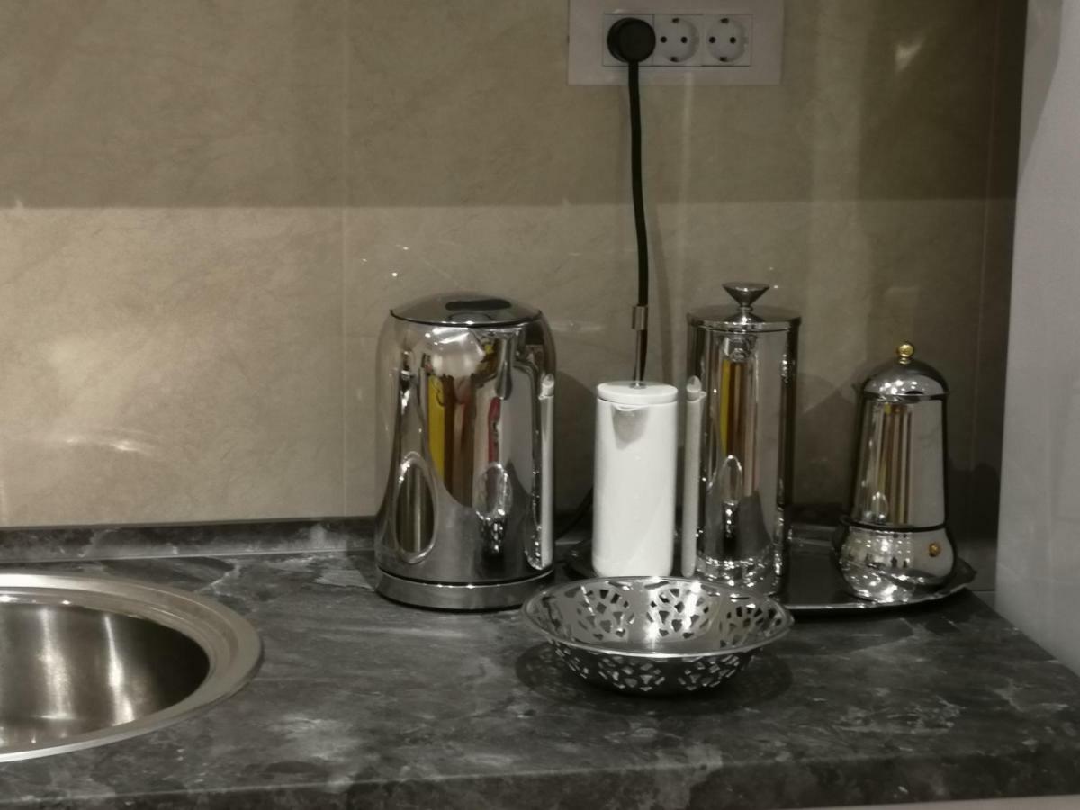 Apartment Marina Komiža المظهر الخارجي الصورة